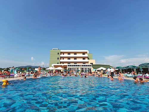 Piscina Romanita Recea